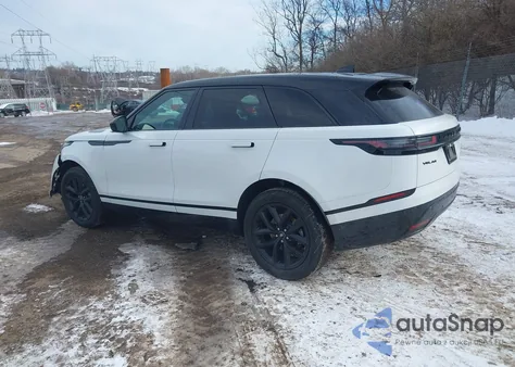 2024 Land Rover Range Rover Velar P250 Dynamic Se из США, поврежденный, VIN SALYL2EX8RA387909
